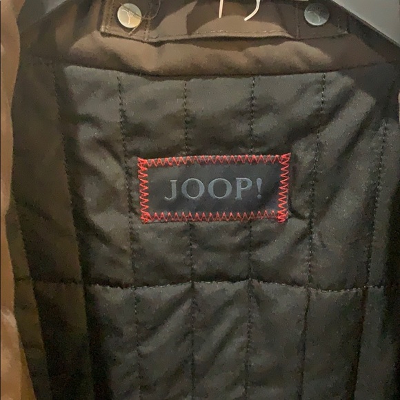 EUC Men’s Joop Jacket - Picture 2 of 5